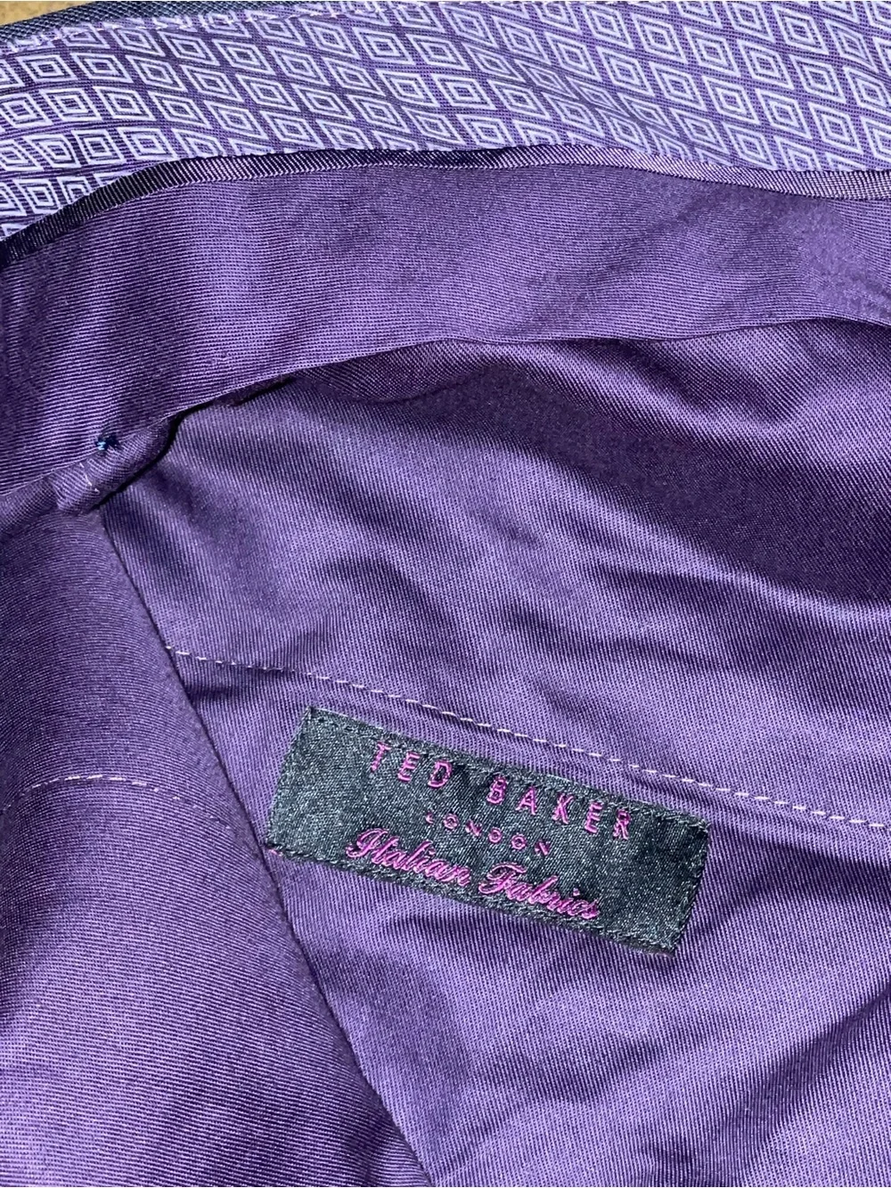 Ted Baker slim tailored